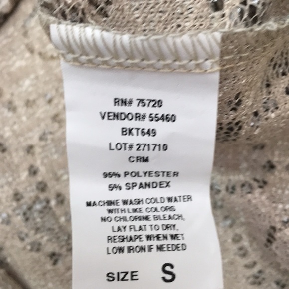 NWT BKE Tank Top - Picture 4 of 4